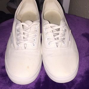 Vans Shoes. Used Good Condition